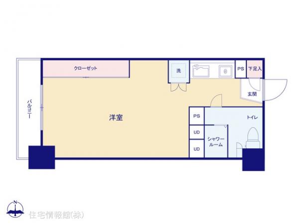 中古マンション 東京都足立区東和５丁目6-5 千代田線北綾瀬駅 1,080万円