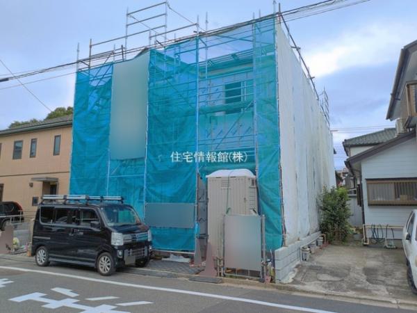 新築戸建 埼玉県川口市大字源左衛門新田300-105 JR武蔵野線東浦和駅 3,990万円