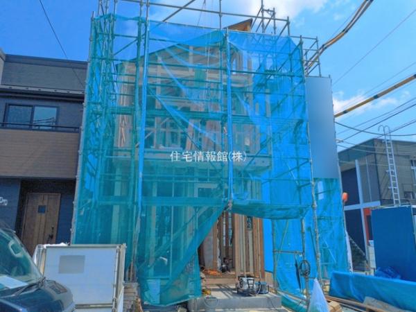 新築戸建 東京都東大和市芋窪４丁目1812 多摩モノレール上北台駅 4,180万円