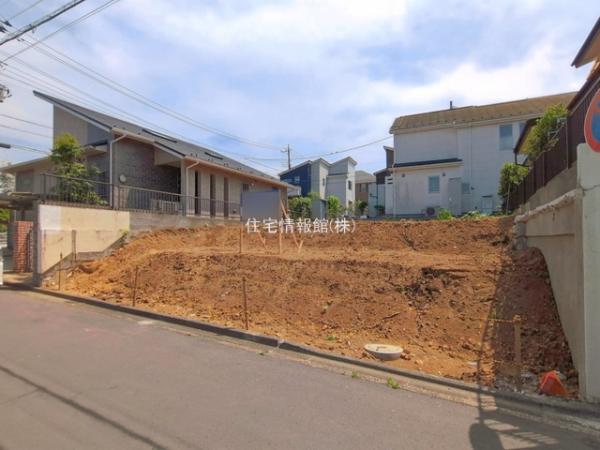 土地 神奈川県横浜市青葉区柿の木台37-10 東急田園都市線藤が丘駅 5,480万円