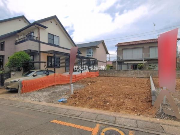 新築戸建 埼玉県さいたま市北区奈良町161-12 JR高崎線宮原駅 3,799万円