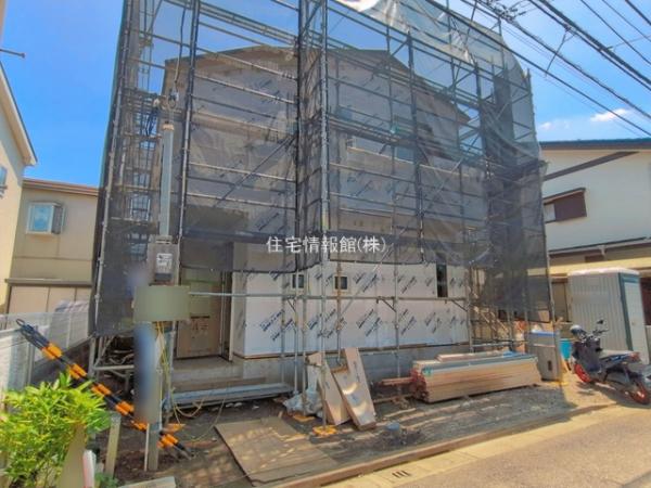 新築戸建 東京都練馬区西大泉３丁目25-6 西武池袋線大泉学園駅 7,390万円
