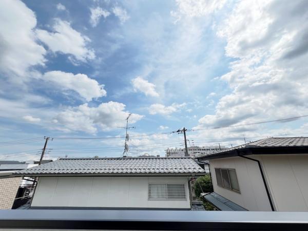 川崎市多摩区長尾６丁目 戸建 眺望