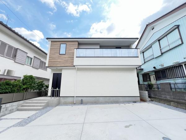 川崎市多摩区長尾６丁目 戸建 現況写真