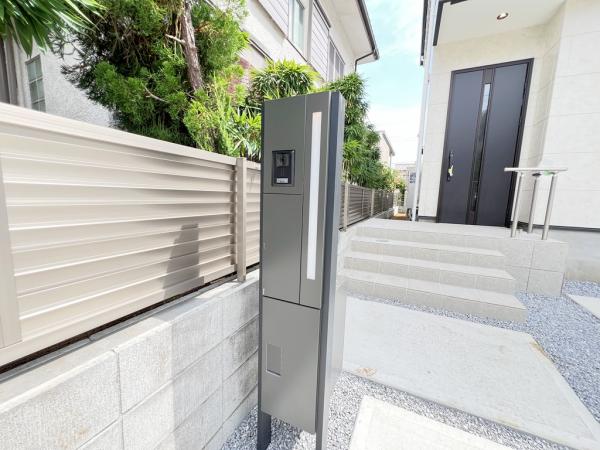 川崎市多摩区長尾６丁目 戸建 その他設備(専用部)