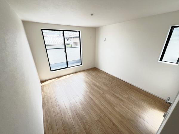 川崎市多摩区長尾６丁目 戸建 寝室