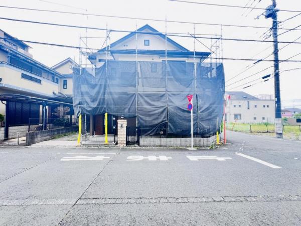 中古戸建 羽村市神明台１丁目 JR青梅線羽村駅 3,499万円