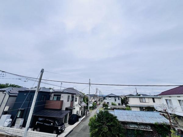 昭島市美堀町２丁目 中古戸建 眺望
