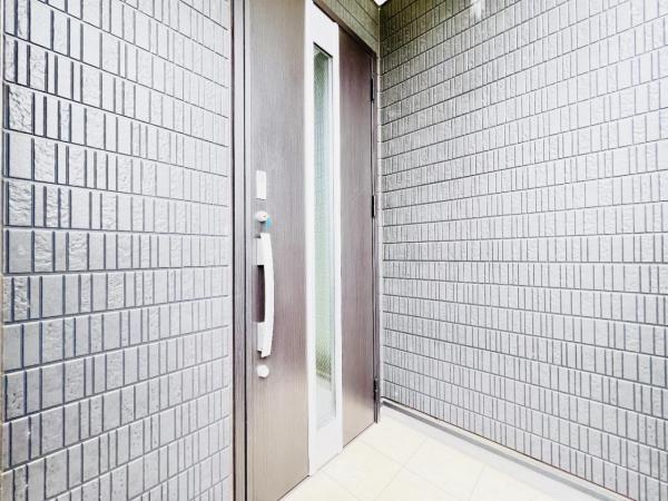 昭島市美堀町２丁目 中古戸建 防犯設備(共用部)