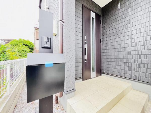 昭島市美堀町２丁目 中古戸建 現況写真