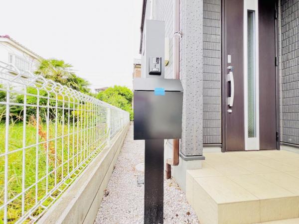 昭島市美堀町２丁目 中古戸建 現況写真