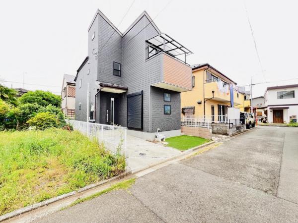 昭島市美堀町２丁目 中古戸建 現況写真