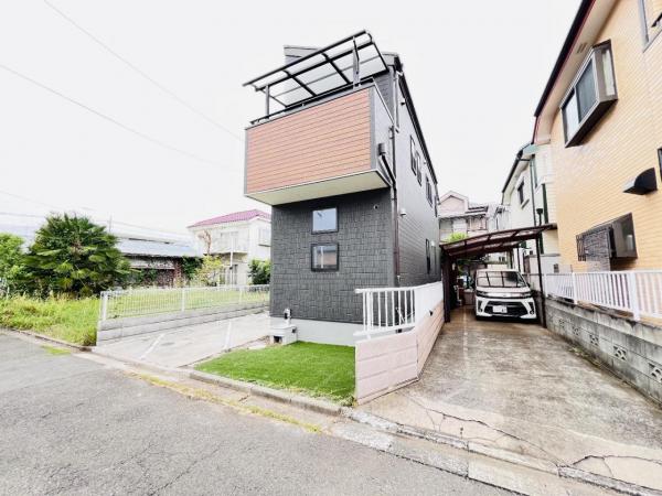 昭島市美堀町２丁目 中古戸建 現況写真