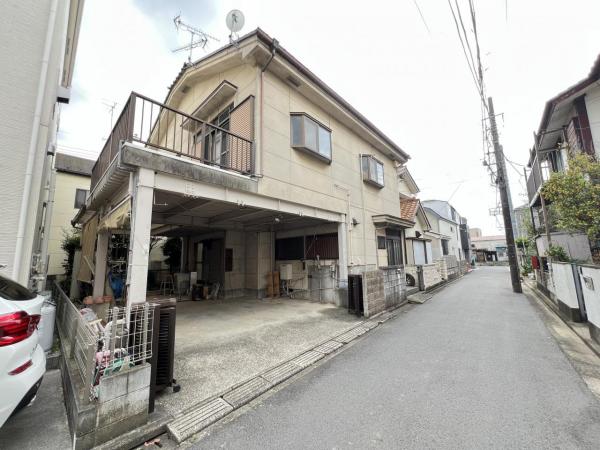 土地 川口市上青木２丁目 埼玉高速鉄道鳩ケ谷駅 2,950万円