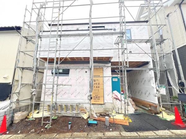 新築戸建 綾瀬市寺尾西１丁目 相鉄本線かしわ台駅 3,680万円