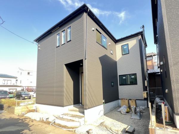新築戸建 神奈川県綾瀬市落合南３丁目 小田急江ノ島線長後駅 3,490万円