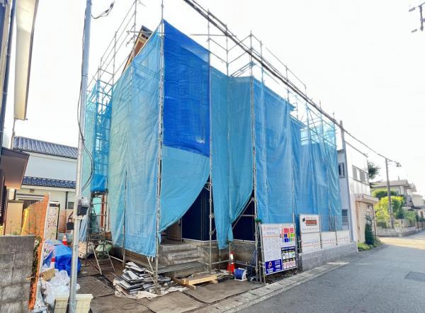 新築戸建 綾瀬市上土棚南４丁目 小田急江ノ島線長後駅 4,990万円