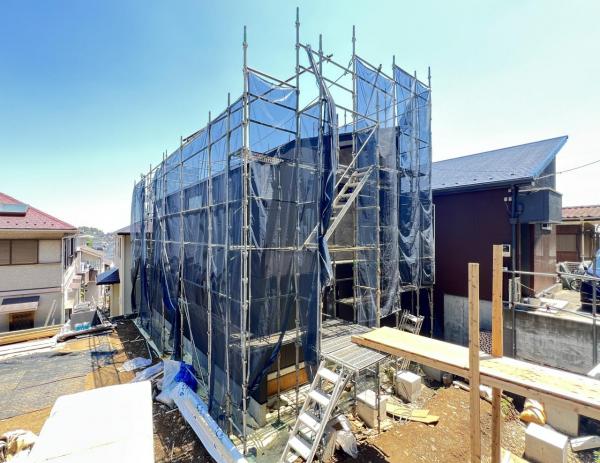 新築戸建 横浜市泉区岡津町 相鉄いずみ野線弥生台駅 4,180万円