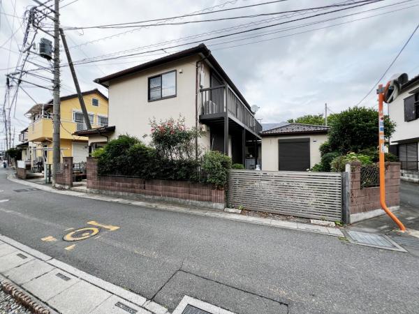 さいたま市見沼区堀崎町 中古戸建 (現況)外観写真