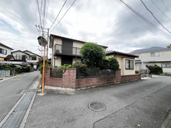 さいたま市見沼区堀崎町 中古戸建 (現況)外観写真