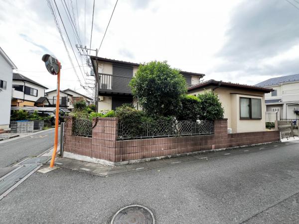 さいたま市見沼区堀崎町 中古戸建 (現況)外観写真