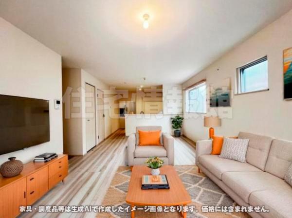 中古戸建 さいたま市北区吉野町２丁目 埼玉新都市交通伊奈線原市駅 3,180万円