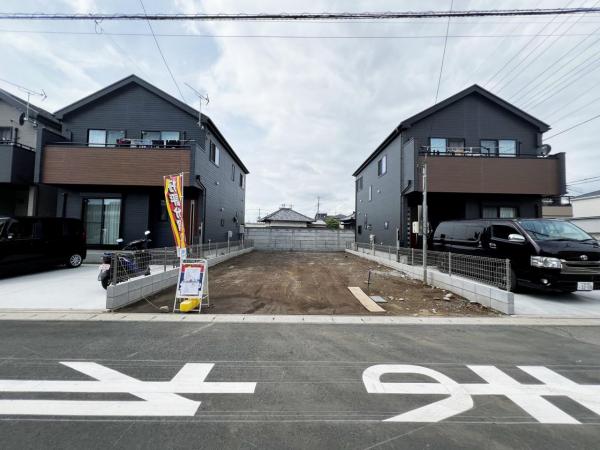 土地 さいたま市北区吉野町２丁目 埼玉新都市交通伊奈線吉野原駅 2,490万円