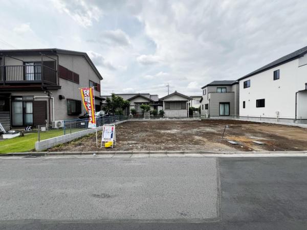 土地 さいたま市北区吉野町２丁目 埼玉新都市交通伊奈線吉野原駅 2,690万円