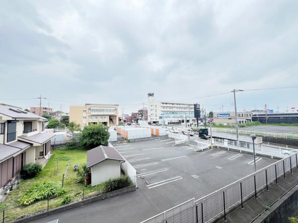 カインドステージかしわ台 眺望