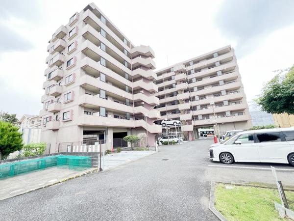 カインドステージかしわ台 外観写真