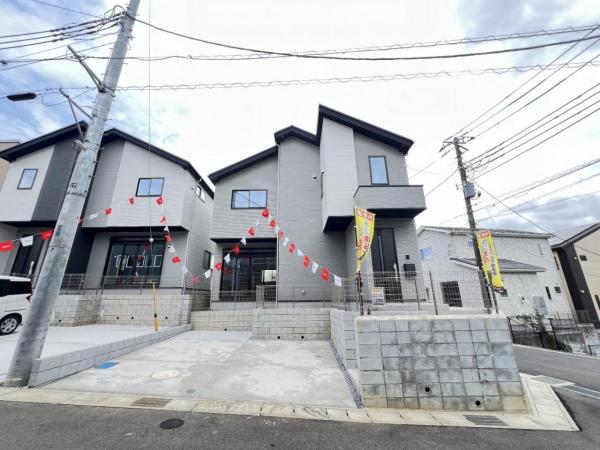 柏市高田6期 現況写真