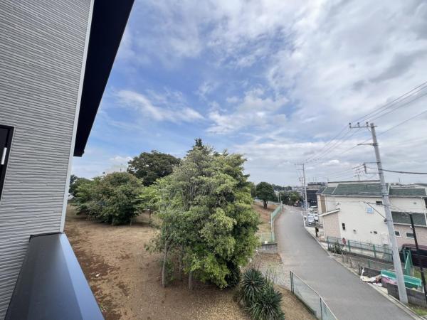 柏市高田6期 眺望