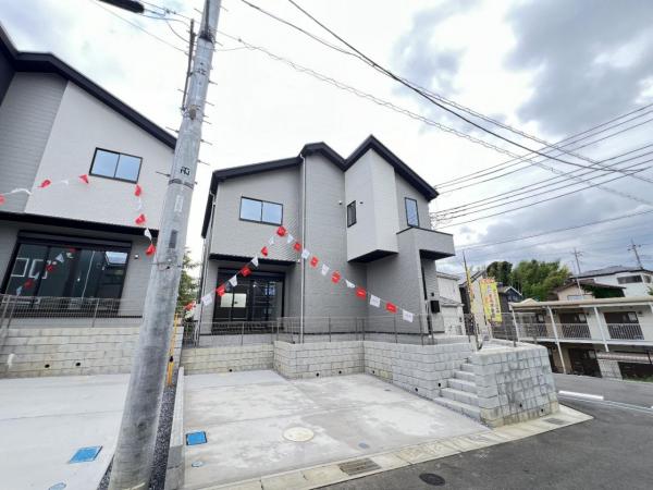 柏市高田6期 構造・工法・仕様