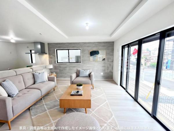 新築戸建 千葉県柏市高田 JR常磐線（上野〜取手）柏駅 4,399万円