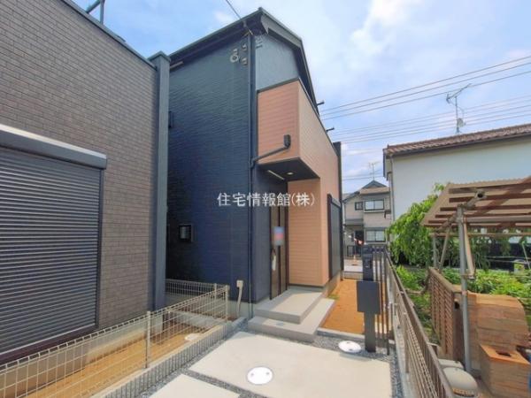 新築戸建 千葉県松戸市松飛台118-3 京成松戸線五香駅 3,630万円