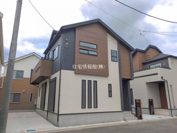 新築戸建 埼玉県新座市栄２丁目4809-1 西武池袋線大泉学園駅 4,680万円