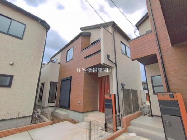 新築戸建 埼玉県新座市栄２丁目4809-1 西武池袋線大泉学園駅 3,980万円