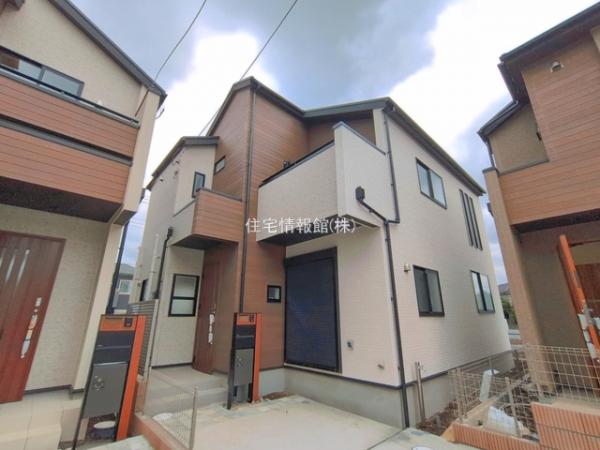 新築戸建 埼玉県新座市栄２丁目4809-1 西武池袋線大泉学園駅 4,180万円
