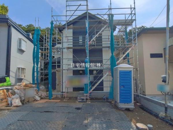 新築戸建 千葉県市川市中国分５丁目9-14 北総鉄道矢切駅 4,990万円