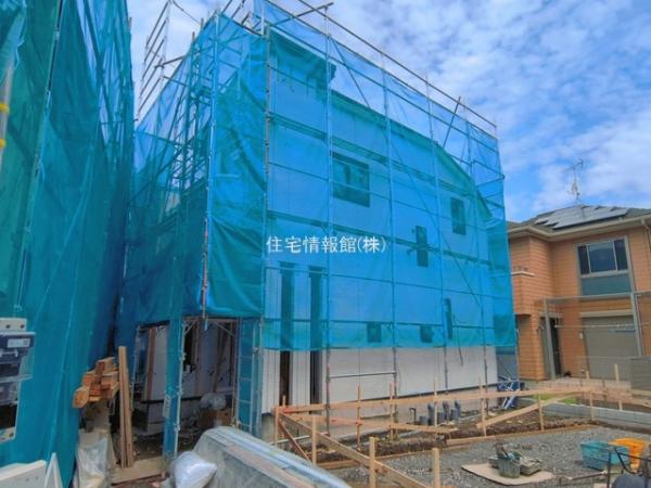 新築戸建 東京都江戸川区一之江７丁目26-12 都営新宿線一之江駅 7,690万円