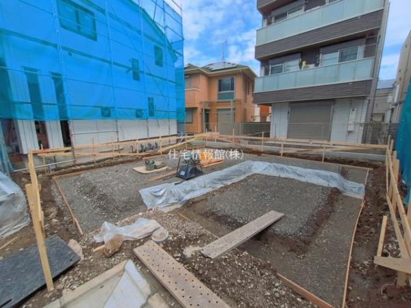 新築戸建 東京都江戸川区一之江７丁目26-12 都営新宿線一之江駅 8,090万円