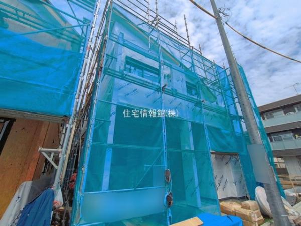 新築戸建 東京都江戸川区一之江７丁目26-12 都営新宿線一之江駅 8,190万円