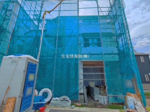 新築戸建 東京都江戸川区一之江７丁目26-12 都営新宿線一之江駅 7,990万円