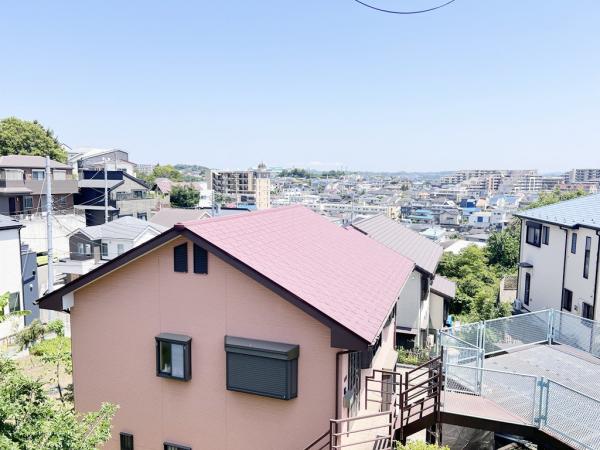 藤沢市大鋸３丁目 中古戸建 眺望