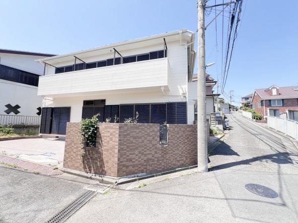 藤沢市大鋸３丁目 中古戸建 (現況)外観写真