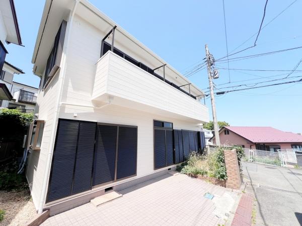 藤沢市大鋸３丁目 中古戸建 現況写真