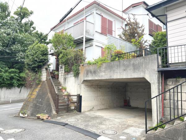 中古戸建 伊勢原市沼目２丁目 小田急線伊勢原駅 2,380万円
