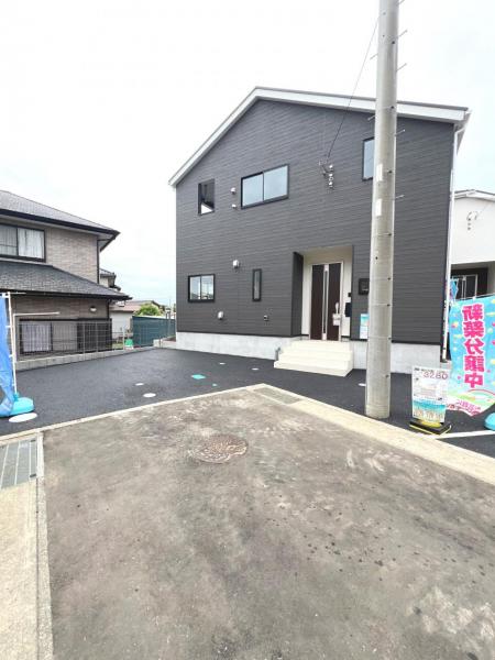 新築戸建 伊勢原市沼目５丁目 小田急線伊勢原駅 3,080万円