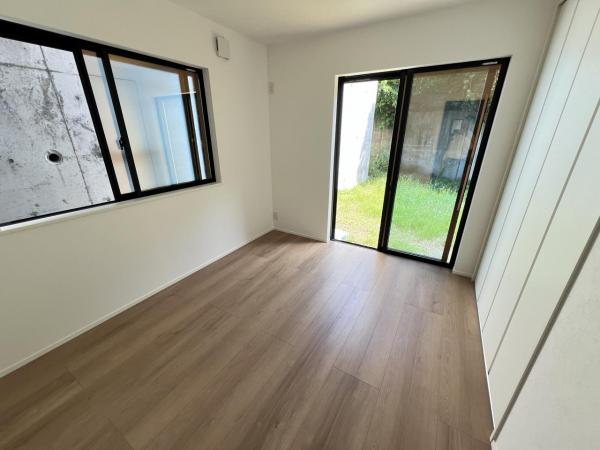藤沢市西富 戸建 子供部屋