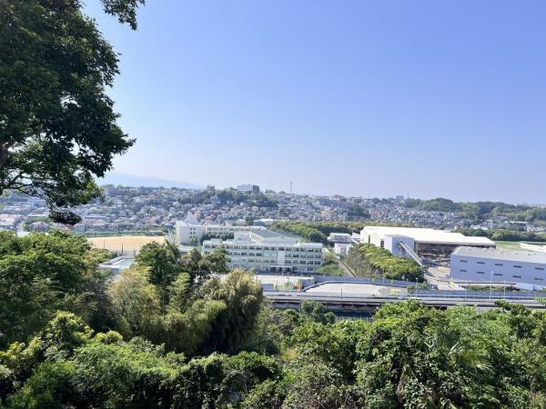 藤沢市西富 戸建 眺望
